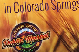 Colorado Springs Public Market